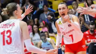 Berka Buse Özden: "Bu seyirci karşısında mağlup olduğumuz için üzgünüz"