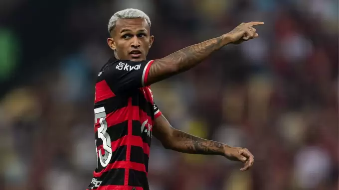 Wesley França, Premier Lig yolunda! 23 milyon...