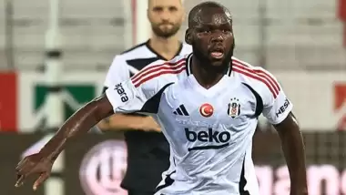 Beşiktaş'ı şoke eden Jean Onana kararı