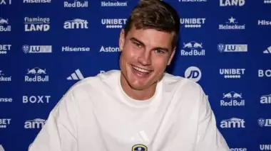 Fenerbahçe geçen sezon istemişti, Leeds United imzayı duyurdu