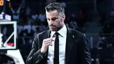 Dusan Alimpijevic: "Oyuncularımla gurur duyuyorum"