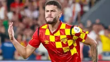 Göztepe, Romulo için 16.5 milyon Euro’luk teklifi reddetti