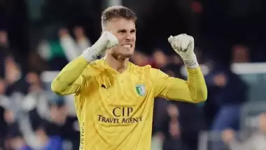 Portekizli eldiven yeniden Akdeniz temsilcisinde!