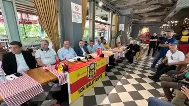 Yeni Malatyaspor Başkanı Haşim Karadağ: "Şartlar ne olursa olsun biz buradayız"