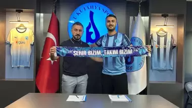 Ömer Faruk Sezgin, Kütahyaspor’la yeniden anlaştı