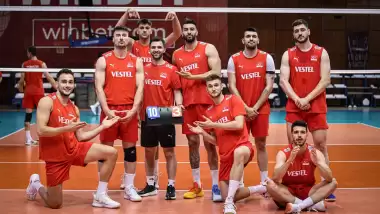 Filenin Efeleri'nin Milletler Ligi 2. hafta kadrosu açıklandı