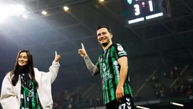 Kocaelispor’dan Oğulcan Çağlayan kararı!