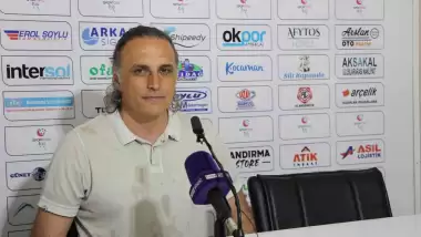 Bandırmaspor, Mustafa Gürsel ile devam dedi!