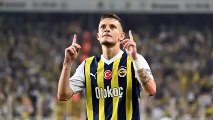 Fenerbahçe'de Szymanski giderse yerine gelecek isim belli oldu