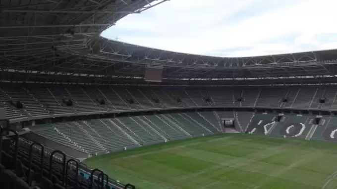 Türkiye - Gürcistan karşılaşmasının oynanacağı yer belli oldu!