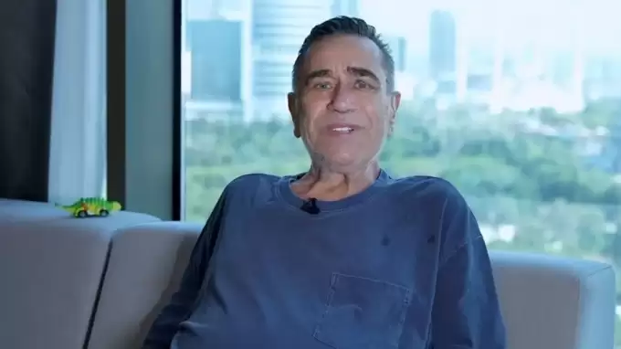 Kansere yakalandığını açıklanmıştı: Sabri Ugan yoğun bakıma alındı