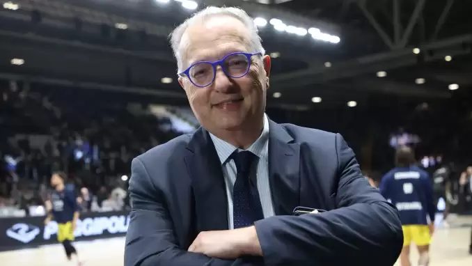 Fenerbahçe'den ayrıldı başkan oldu!