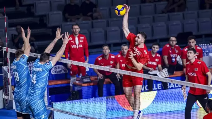 Filenin Efeleri, Slovenya'ya kaybetti