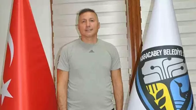 Karacabey Belediyespor’da Ahmet Taşyürek dönemi