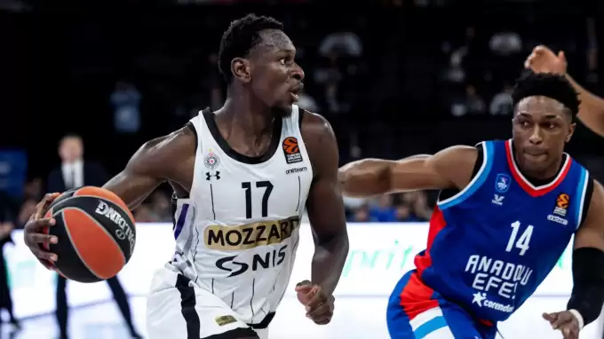 Anadolu Efes'in hedefindeki isim EuroLeague'in Rodman'ı...