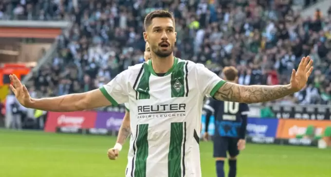 Süper Lig devine 1.94'lük golcü!