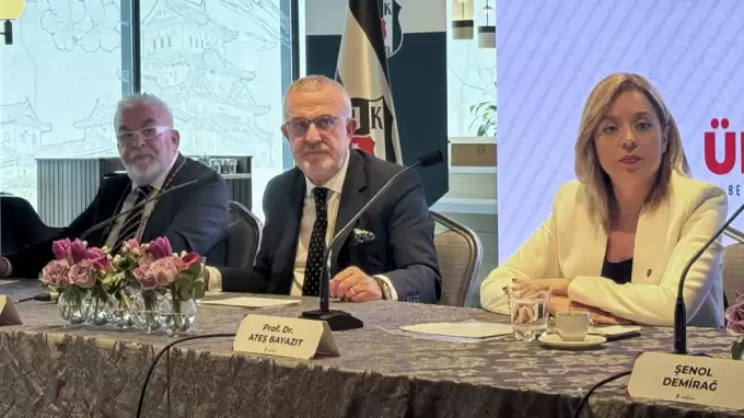 Ahmet Ürkmezgil: "Ben değil, biz demek için yola çıkıyoruz"