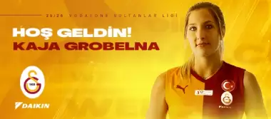 Galatasaray'a Belçikalı yıldız: İmzalar resmen atıldı!