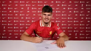 Liverpool'a 45 milyon Euro'luk sol bek!