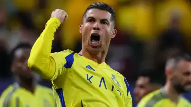 Al-Nassr'dan Cristiano Ronaldo kararı!