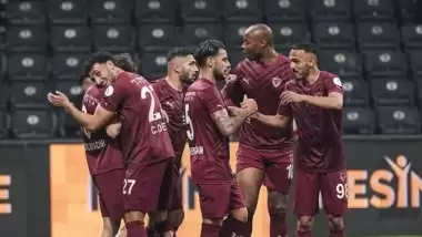 Hatayspor'da kamp kadrosu açıklandı