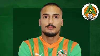 Alanyaspor'dan sol kanat takviyesi!