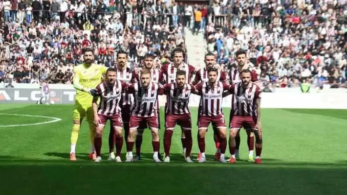 Elazığspor, transferleri resmileştirdi