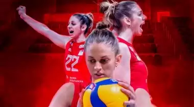 Sırp voleybolcu Sultanlar Ligi'ne transfer oldu