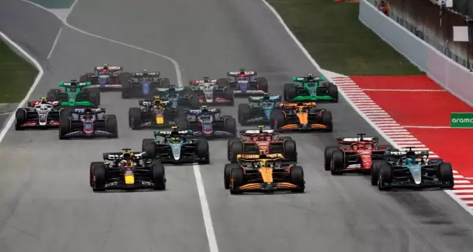 Formula 1'de sıradaki durak Avusturya