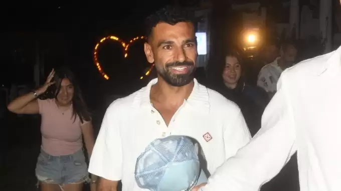 Bodrum'da tatil yapan Mohamed Salah'ın akşam yemeği için ödediği hesap ortaya çıktı