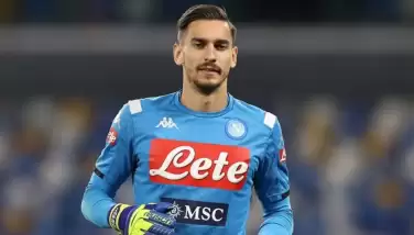 Napoli, Alex Meret ile nikah tazeledi