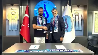 Kütahyaspor’da teknik direktörlük görevine İlker Avcıbay getirildi