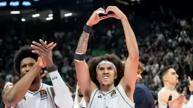 Paris Basket'in dikkat çeken yıldızı Olympiakos'ta...