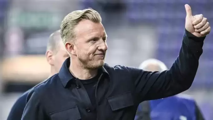 Dirk Kuyt'un yeni takımı belli oldu