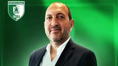 Bodrum FK'nın yeni başkanı belli oldu