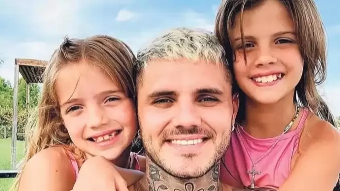 Wanda Nara yine sinir krizi geçirdi: Icardi kampa geç katılabilir!