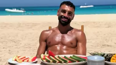 Muhammed Salah, Bodrum'a hayran kaldı