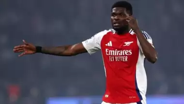 Thomas Partey, Arsenal'den ayrılıyor!