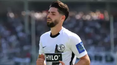 Türk futbolcu, Bundesliga kulübüne imza atıyor