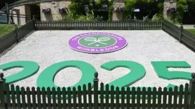 Wimbledon Tenis Turnuvası başladı