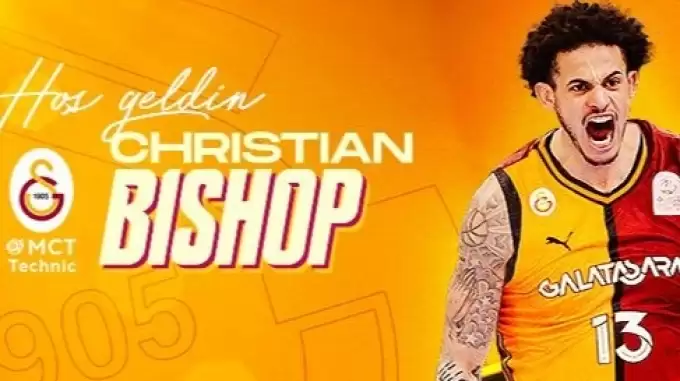 Christian Bishop, Galatasaray'a transfer oldu