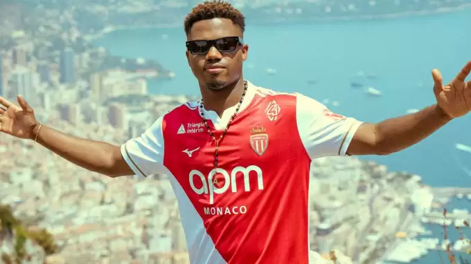 Beşiktaş ile görüşüyordu: Monaco'ya transfer oldu!