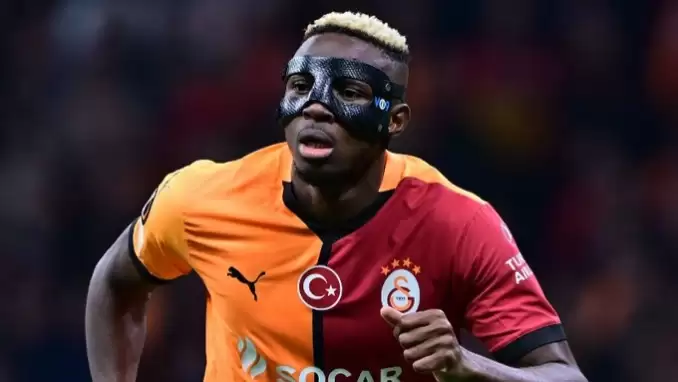 Napoli'den son dakika Osimhen kararı! Conte...