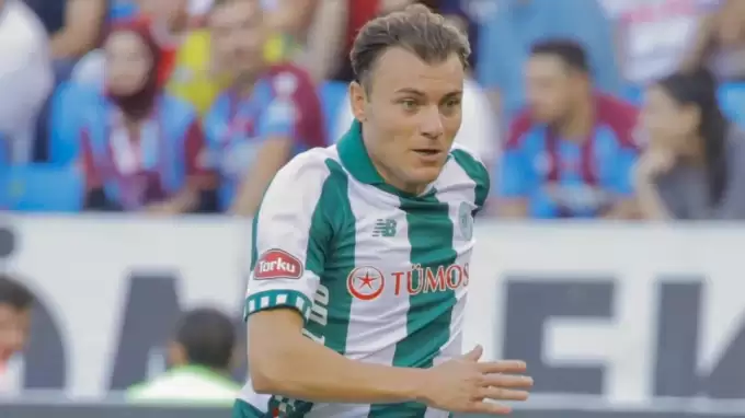 Yusuf Erdoğan, Konyaspor'a veda ediyor: İşte anlaştığı takım