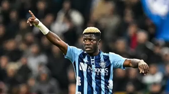 Transferin gözdesi Adana Demirsporlu Maestro'nun yeni takımı belli oldu