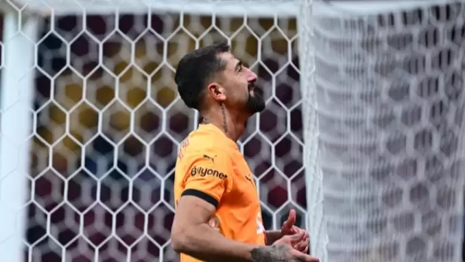 Galatasaray Kerem Demirbay'ın ayrılığını resmen açıkladı!