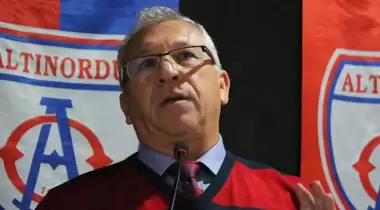 Altınordu Başkanı Seyit Mehmet Özkan'dan flaş karar