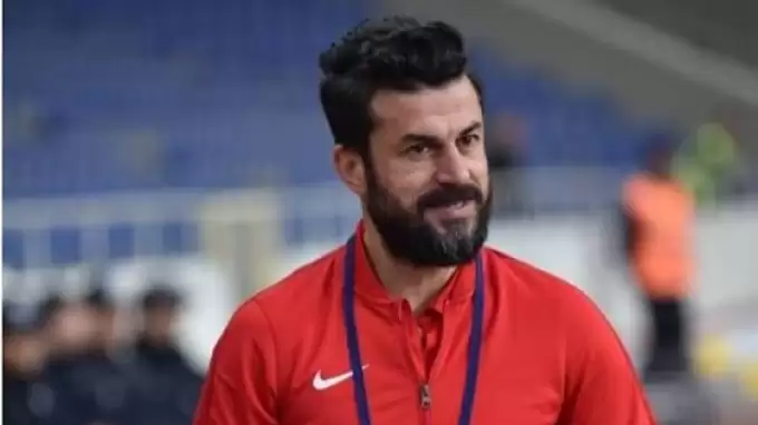 Adana Demirspor’da ibre Ali Tandoğan