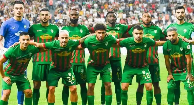 Amedspor'dan iç transfer! Sözleşmesi 1 yıl uzatıldı
