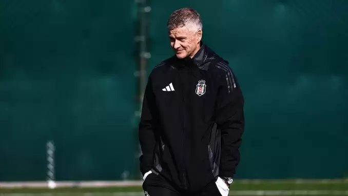 Kocaelispor transferde Solskjaer'i bekliyor!